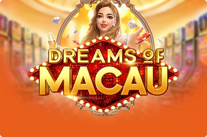 bong88 viva88 Dreams Of Macau
