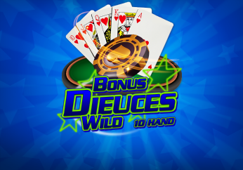 bong88 viva88 Bonus Deuces Wild 10 Hand