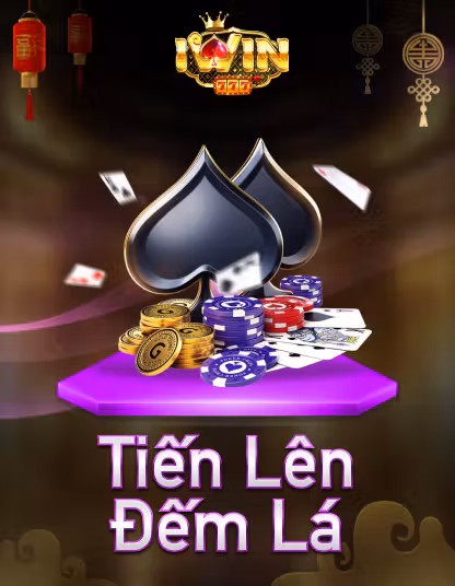 Iwin Tien Len Dem La Portrait