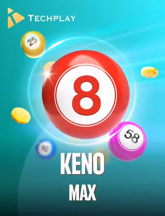 Techplay keno max portrait