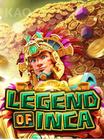 Fachai legend of inca portrait